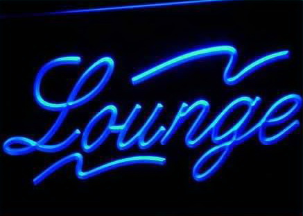 Lounge Bar Pub Club Cafe OPEN Neon Light Sign